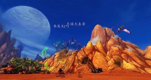 兽人盗贼最帅的幻化(盗贼全身纯黑色幻化)插图1