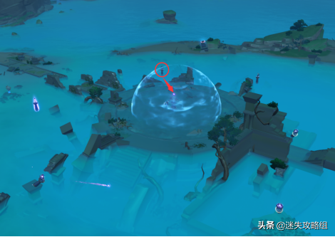 原神蛇骨矿洞磐柱镇石顺序(蛇骨矿洞八个柱子顺序)插图62