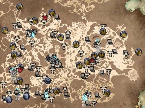 暗黑3套装地下城怎么进24种套装地下城入口一览(3)(暗黑三 套装地下城入口)插图1 暗黑3套装地下城怎么进24种套装地下城入口一览(3)(暗黑三 套装地下城入口)插图1