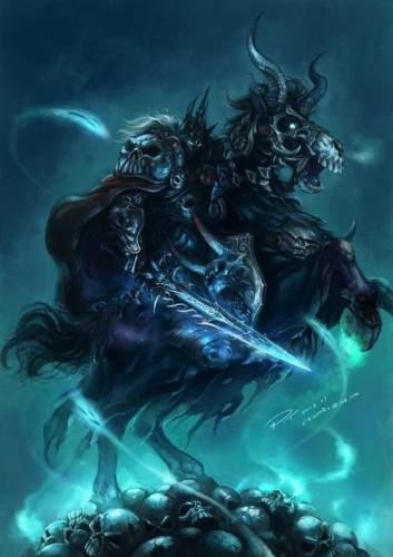 魔兽争霸24个英雄实力排名(暗夜精灵后期最强阵容)插图19