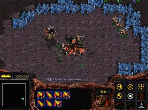 星际争霸无限能量秘籍(星际争霸口诀)插图5 星际争霸无限能量秘籍(星际争霸口诀)插图5