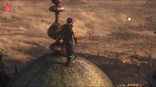 波斯王子5最后一关(波斯王子1图文攻略)插图3 波斯王子5最后一关(波斯王子1图文攻略)插图3