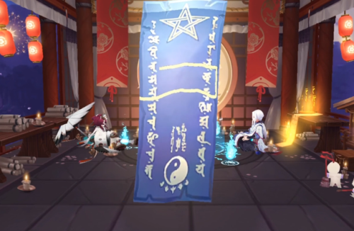 12月阴阳师神秘图案(阴阳师一月到十二月的召唤图)插图1 12月阴阳师神秘图案(阴阳师一月到十二月的召唤图)插图1