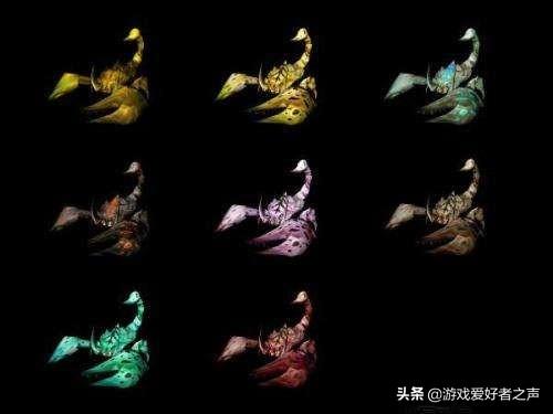 白蜘蛛肉烹饪图纸(白色长腿蜘蛛)插图3 白蜘蛛肉烹饪图纸(白色长腿蜘蛛)插图3