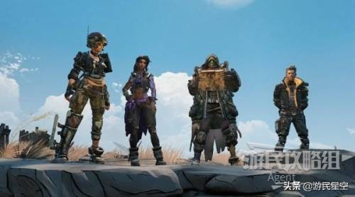 无主之地3攻略(无主之地3全支线任务列表)插图2 无主之地3攻略(无主之地3全支线任务列表)插图2