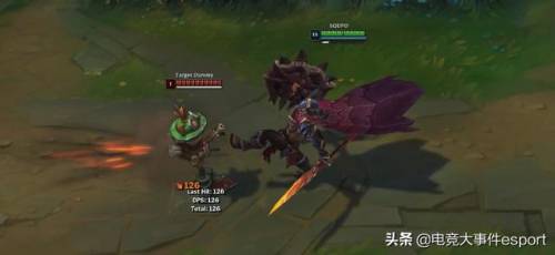 潘森皮肤屠龙勇士(屠龙勇士潘森炫彩怎么买)插图8 潘森皮肤屠龙勇士(屠龙勇士潘森炫彩怎么买)插图8