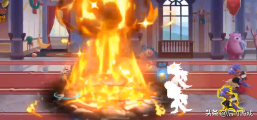 横版格斗类游戏(横版格斗游戏玩法)插图3 横版格斗类游戏(横版格斗游戏玩法)插图3