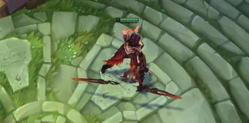 刀妹皮肤西部天使(LOL西部天使艾瑞莉娅皮肤)插图2 刀妹皮肤西部天使(LOL西部天使艾瑞莉娅皮肤)插图2