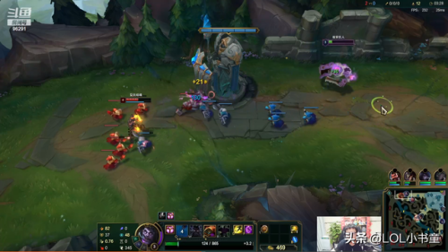 蒙多老版本技能介绍(蒙多技能怎么连招)插图1