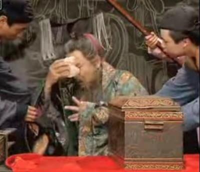 关羽的头吓死了谁(正史上关羽是谁杀的)插图 关羽的头吓死了谁(正史上关羽是谁杀的)插图