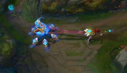 特朗德尔创世之神皮肤(特朗德尔皮肤哪个好)插图14