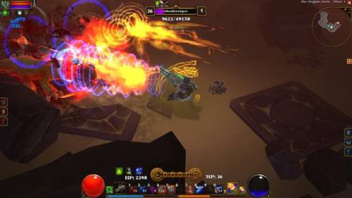 火炬之光2三姐妹任务流程(火炬之光2破碎战场幽灵)