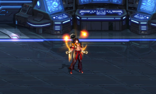 dnf归元柔道家(dnf柔道家用臂铠还是东方棍)插图6