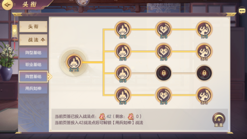 幻想大陆战法加点(三国志幻想大陆无限怒气阵容)插图3 幻想大陆战法加点(三国志幻想大陆无限怒气阵容)插图3