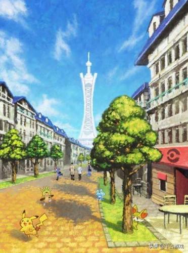 口袋妖怪黑白全地图(精灵宝可梦黑白图文攻略)插图113