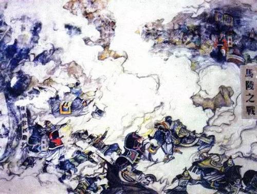 战国全面战争各国精锐(战国各国最强兵种)插图1