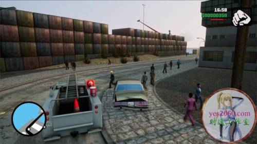 侠盗飞车2圣安地列斯(侠盗飞车)插图5 侠盗飞车2圣安地列斯(侠盗飞车)插图5