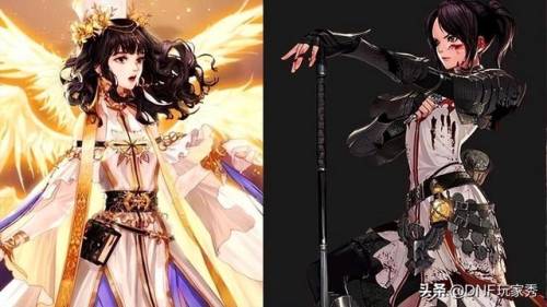 dnf女圣骑士护石符文选择(女光明骑士护石符文毕业搭配)插图2