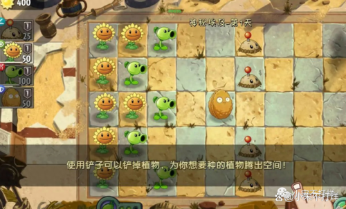 迷你游戏植物僵尸2攻略(植物大战僵尸植物2怎么过)插图