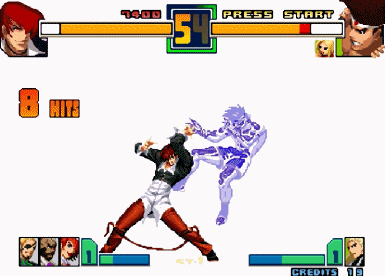 八神2002出招表(拳皇2002出招表带图)插图9 八神2002出招表(拳皇2002出招表带图)插图9