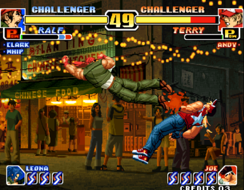 八神2002出招表(拳皇2002出招表带图)插图5 八神2002出招表(拳皇2002出招表带图)插图5