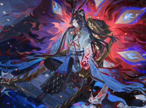 阴阳师皮肤(2023阴阳师典藏皮肤排行)插图8