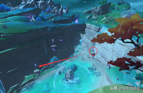 原神蛇骨矿洞磐柱镇石顺序(蛇骨矿洞八个柱子顺序)插图31