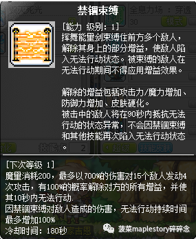 冒险岛尖兵纹章怎么获得(冒险岛尖兵100级徽章)插图41