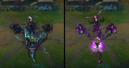 婕拉驯龙女巫(婕拉什么皮肤值得入手)插图6 婕拉驯龙女巫(婕拉什么皮肤值得入手)插图6