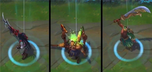 生化领主泰达米尔(蛮王生化领主绝版了吗)插图3 生化领主泰达米尔(蛮王生化领主绝版了吗)插图3