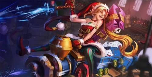 金克斯手游出装(金克斯打团用炮还是机枪)插图1 金克斯手游出装(金克斯打团用炮还是机枪)插图1