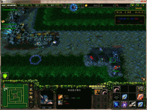 冰封王座哪个地图好玩(魔兽好玩的rpg地图排行)插图10 冰封王座哪个地图好玩(魔兽好玩的rpg地图排行)插图10