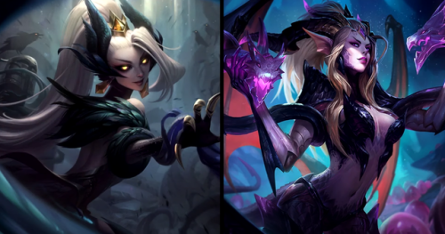 婕拉驯龙女巫(婕拉什么皮肤值得入手)插图 婕拉驯龙女巫(婕拉什么皮肤值得入手)插图