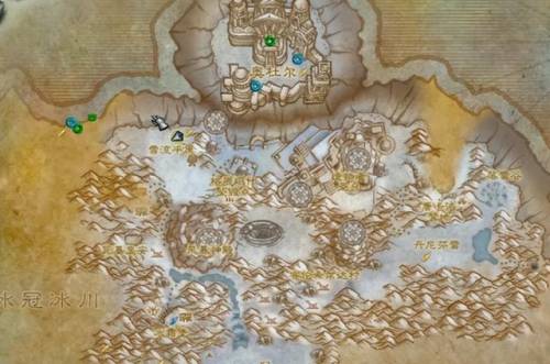 肯瑞托声望友善全攻略(霍迪尔声望怎么开启)插图5