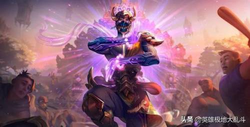 虚空先知出装(打脆皮出卢登还是面具)插图1