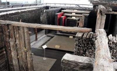 巨型铁斧材料(长柄大斧)插图