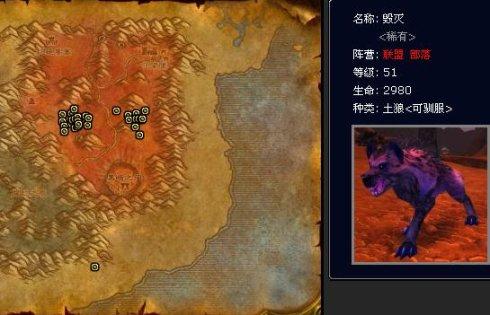 猎人稀有乌龟宠物大全(拉怪最稳的猎人宝宝)插图5