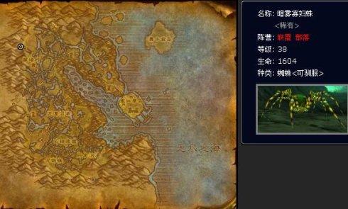猎人稀有乌龟宠物大全(拉怪最稳的猎人宝宝)插图23
