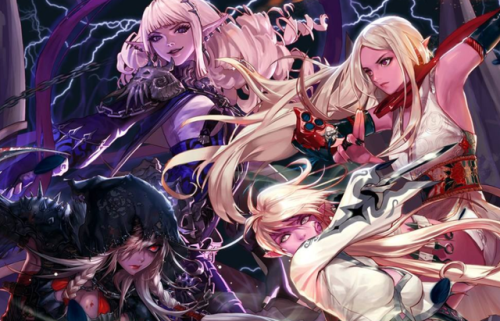 暗夜使者哪个职业刷图快(DNF下一页)插图 暗夜使者哪个职业刷图快(DNF下一页)插图