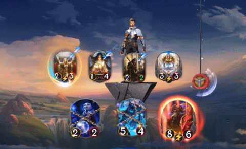 魔兽题材的卡牌手游(手机游戏魔兽放置卡牌)插图13 魔兽题材的卡牌手游(手机游戏魔兽放置卡牌)插图13