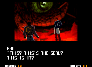 拳皇97八神抓无限拉人教程(八神怎么抓过来抓过去)插图67