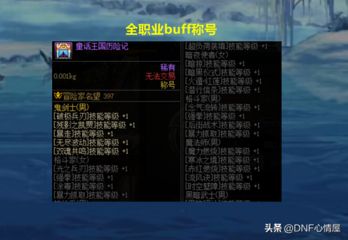dnf第六期战令奖励一览(dnf15周年庆战令奖励活动时间)插图5