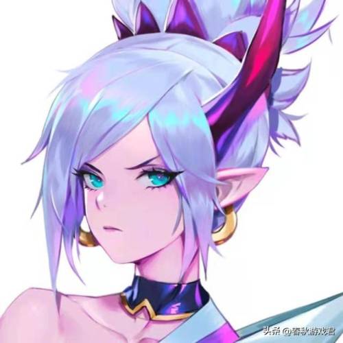 英雄联盟琴女(lol琴女叫什么名字)插图2