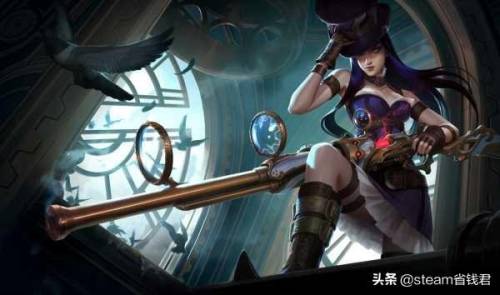 皮城女警出装顺序(先攻女警出装)插图