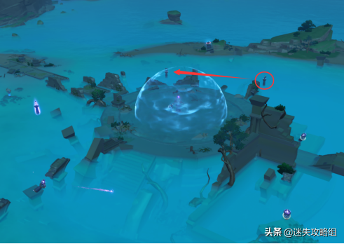 原神蛇骨矿洞磐柱镇石顺序(蛇骨矿洞八个柱子顺序)插图61
