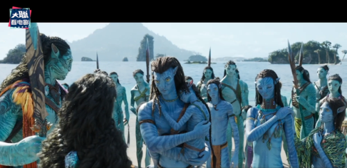 《阿凡达2》预告曝光(阿凡达2电影什么时候上映)插图10