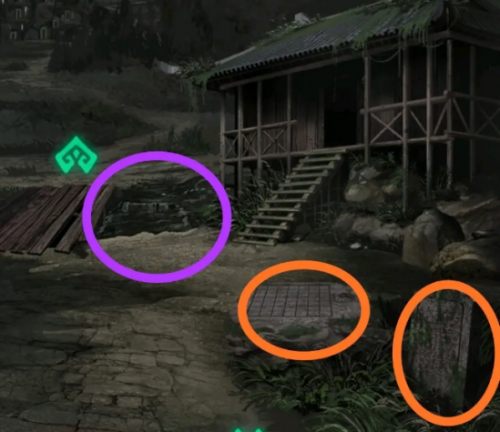 纸嫁衣2第二章攻略(纸嫁衣2全章答案)