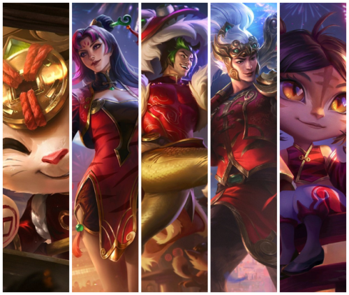 英雄联盟2022虎年限定皮肤(赔钱虎皮肤变成限定了吗)插图 英雄联盟2022虎年限定皮肤(赔钱虎皮肤变成限定了吗)插图