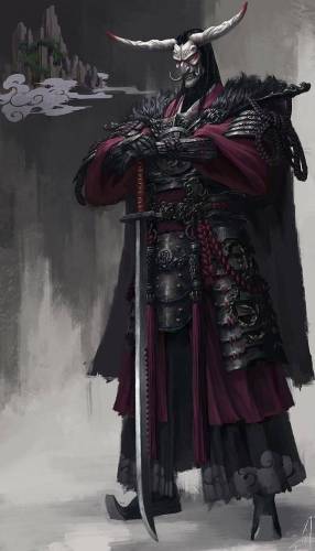 地下城十六大鬼神介绍(dnf鬼神图片)插图12