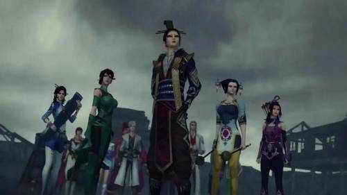 侠岚游戏是下架了吗(画江湖之侠岚手游)